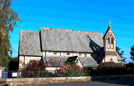 Bodmin - St. Lawrence - Exterior View